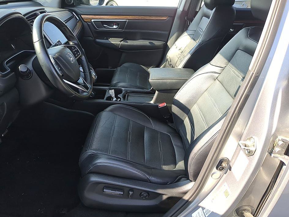 Used 2018 Lunar Silver Metallic Honda EX-L image 16
