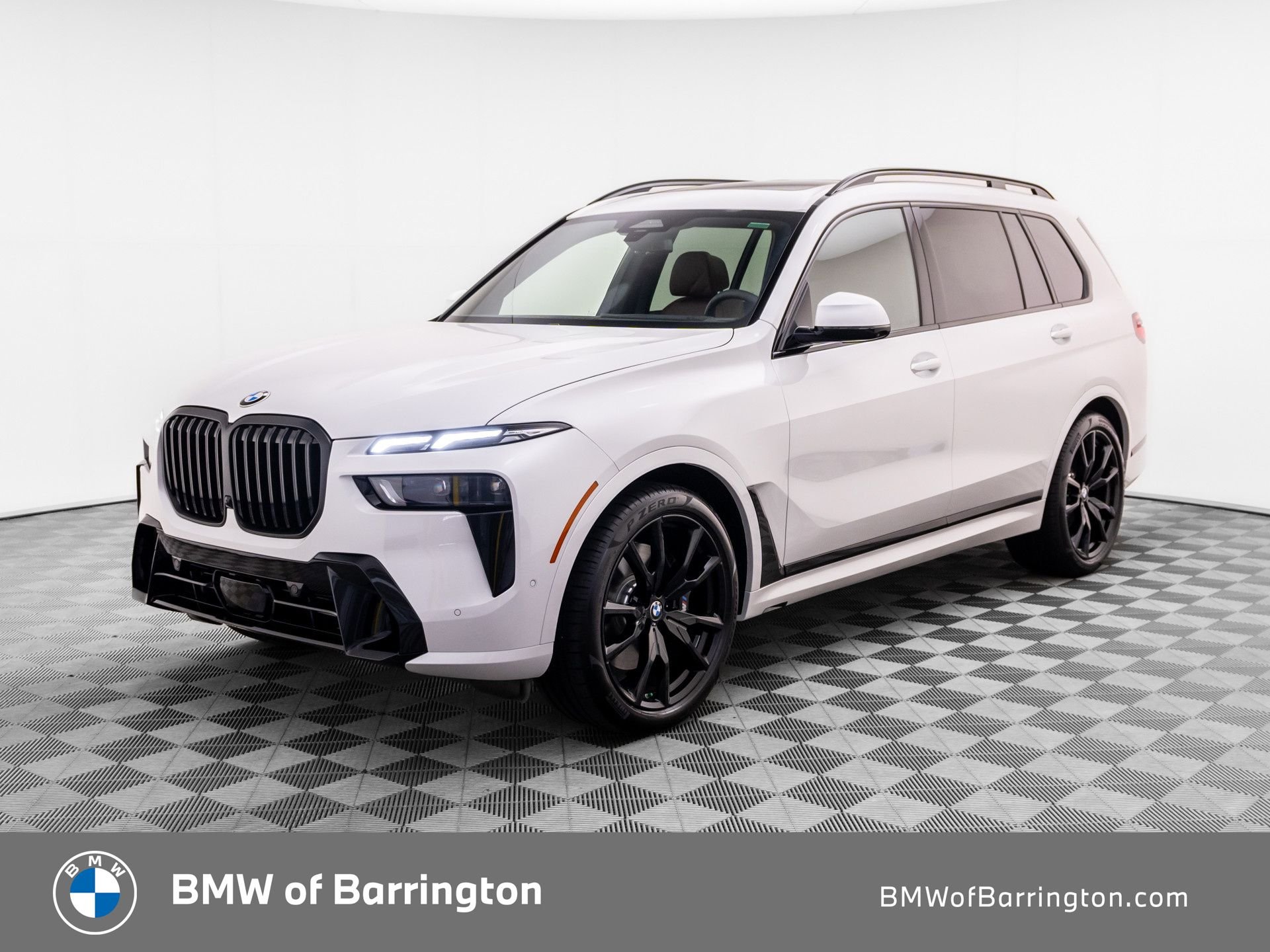 2027 BMW X7 xDrive40i's photo
