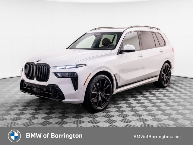 2027 BMW X7 xDrive40i
