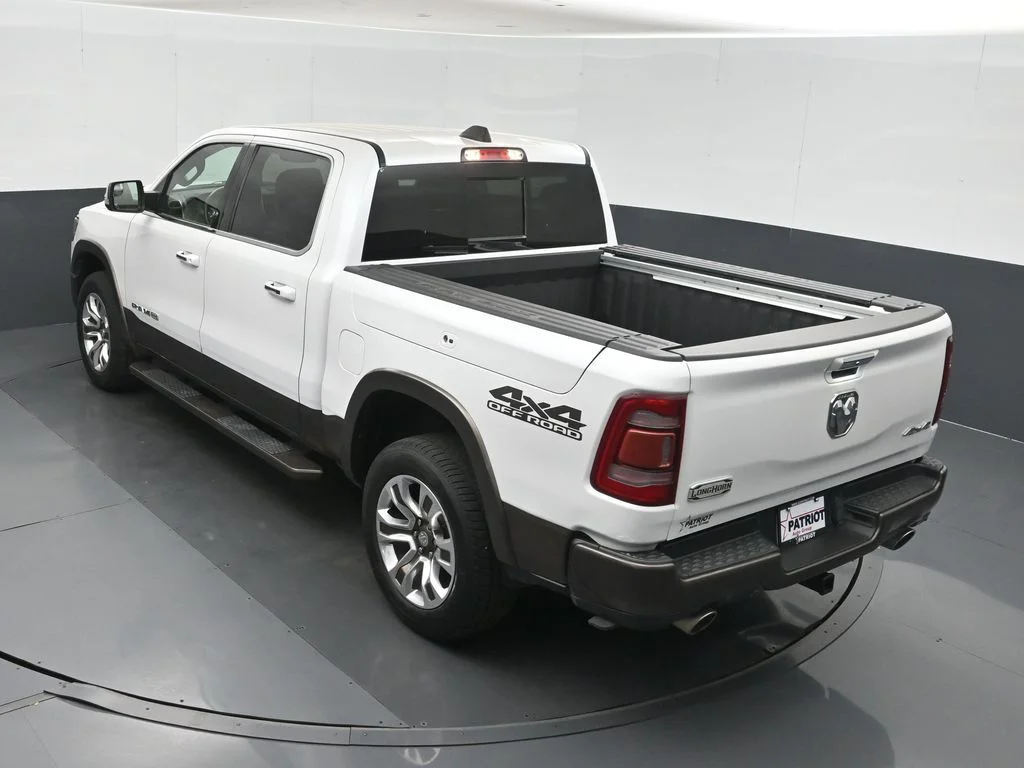 2022 RAM Ram 1500 Pickup Longhorn - Photo 33
