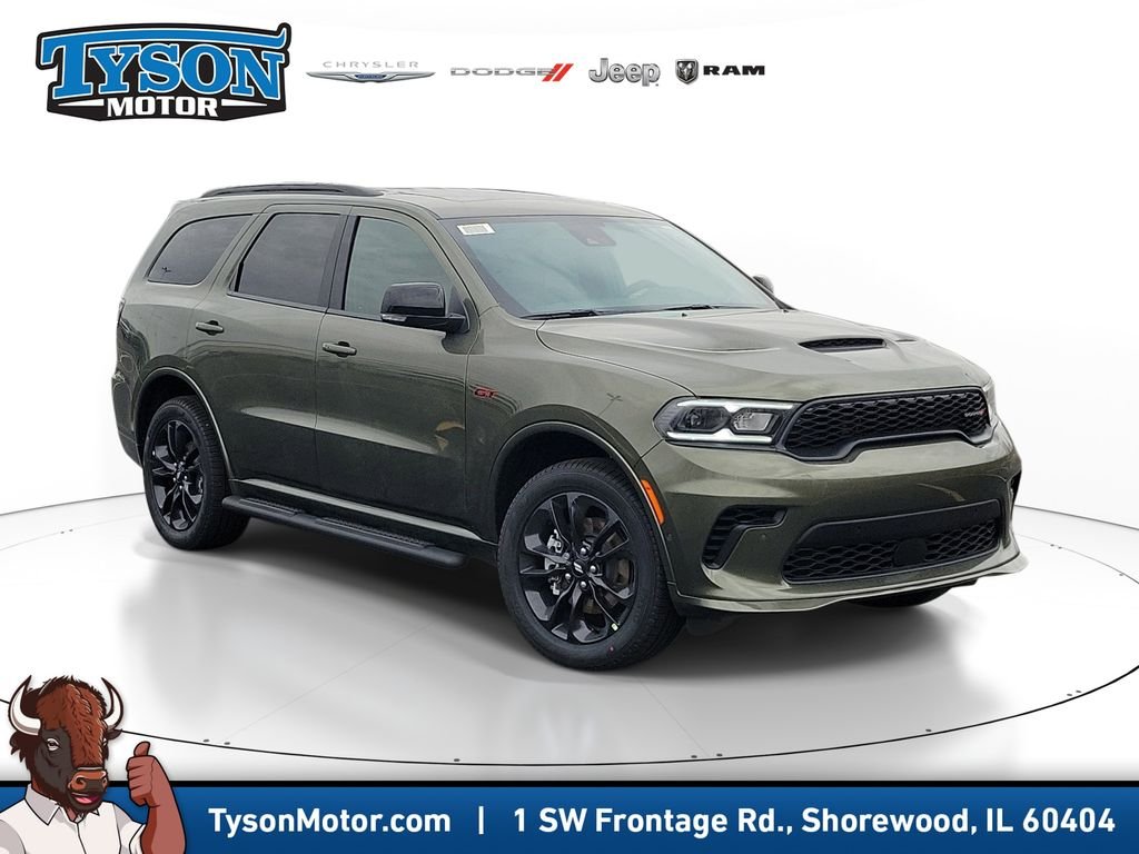 2026 Dodge Durango GT Plus AWD's photo