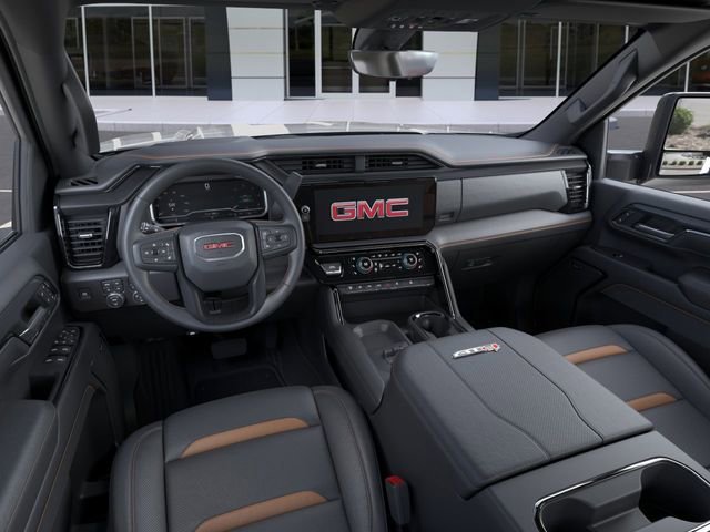 New 2026 Sterling Metallic GMC AT4 image 15