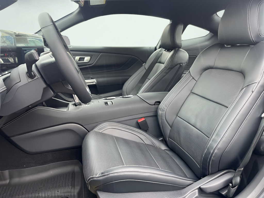 New 2026 Adriatic Blue Metallic Ford EcoBoost® Premium Fastback image 10