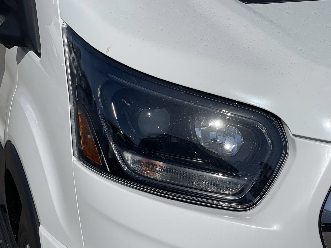 New 2026 Oxford White Ford XLT image 7
