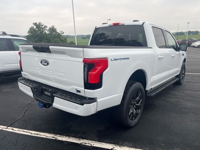 2025 Ford F-150 Lightning Flash - Photo 24