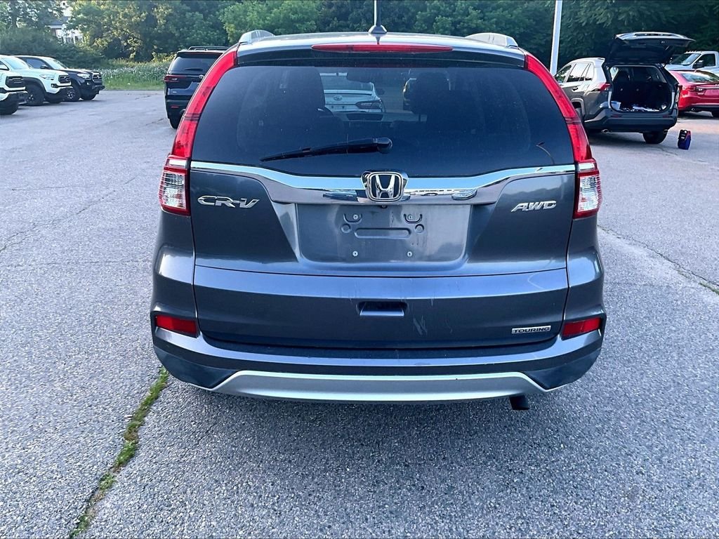 Used 2015 Gray Honda Touring image 10