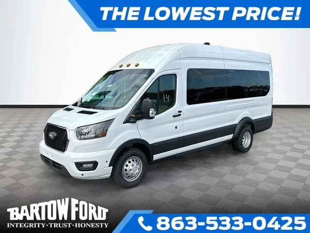 New 2026 Oxford White Ford  image 1