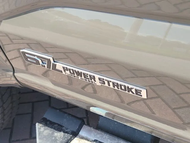 New 2026 Gray Ford Lariat image 10
