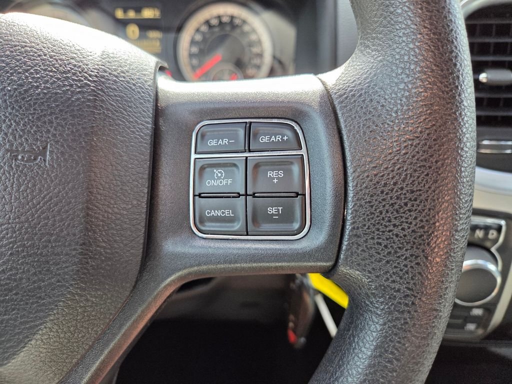 Used 2019 Red Ram SLT image 32