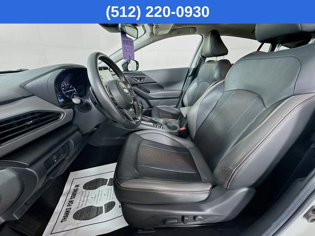 Certified Used 2024 White Subaru Limited image 25