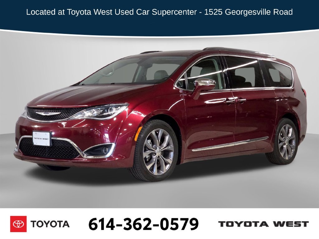 2018 Chrysler Pacifica