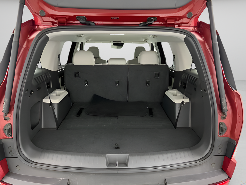 Used 2024 Red Hyundai SEL image 38