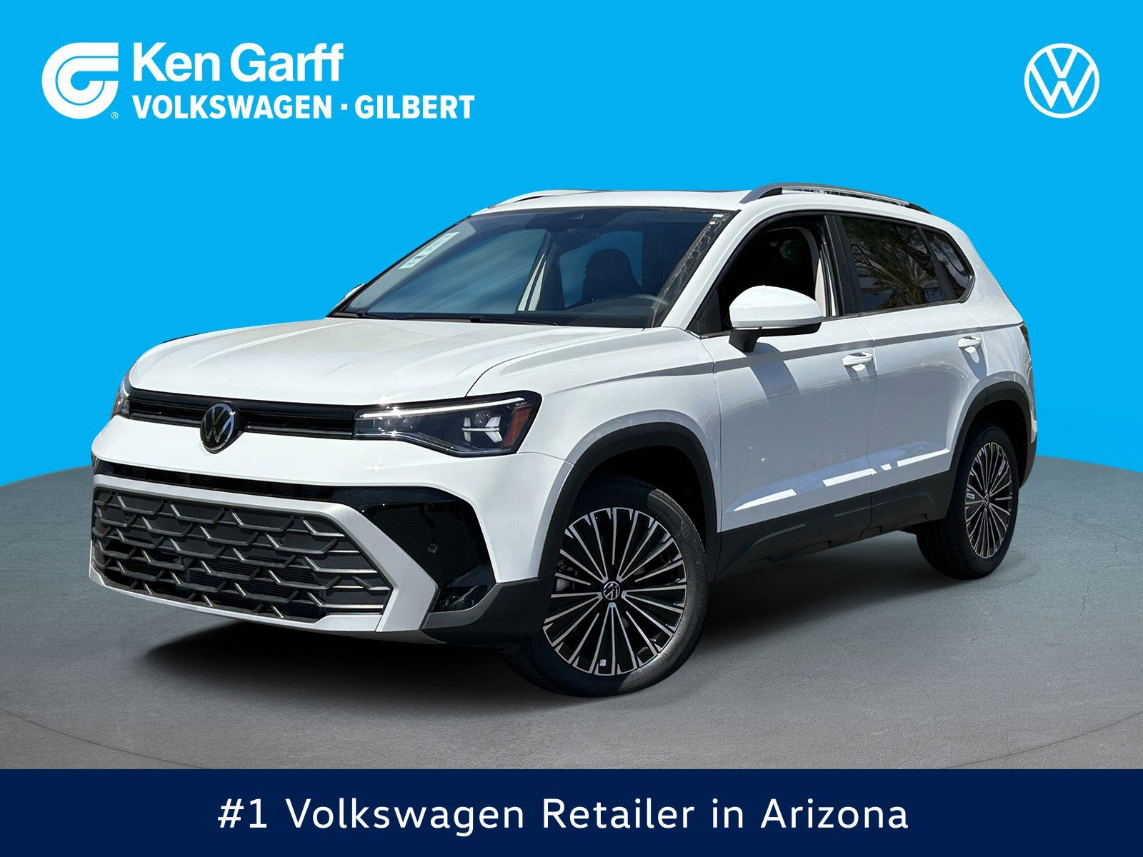 2026 Volkswagen Taos