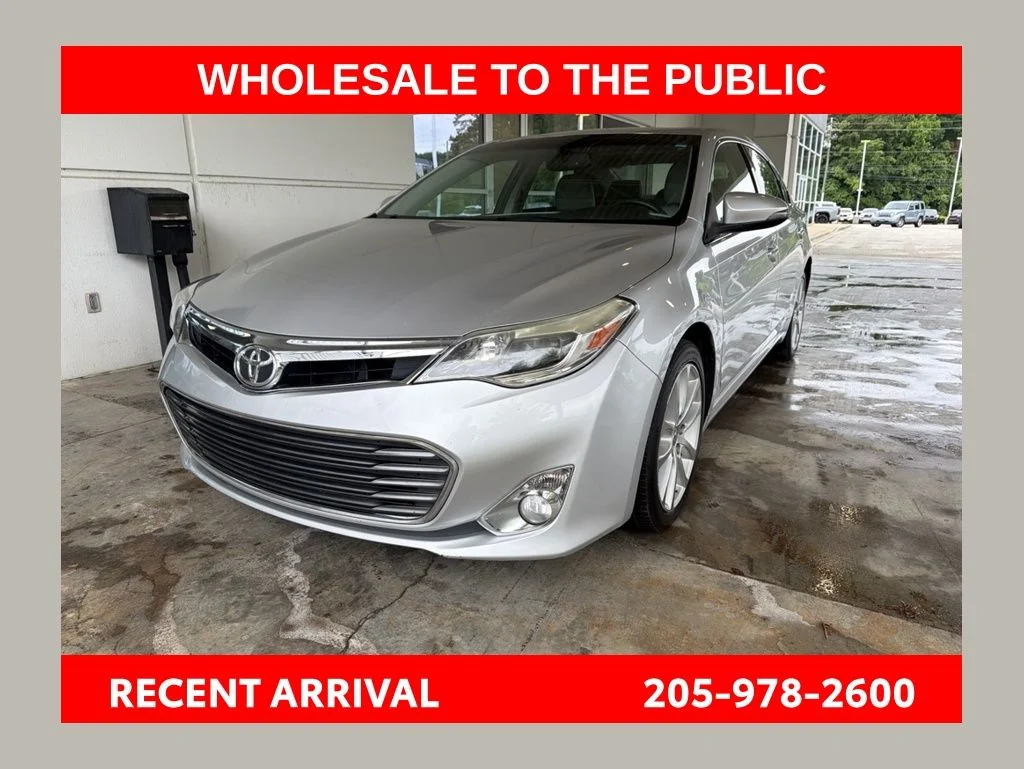 2013 Toyota Avalon XLE Touring's photo