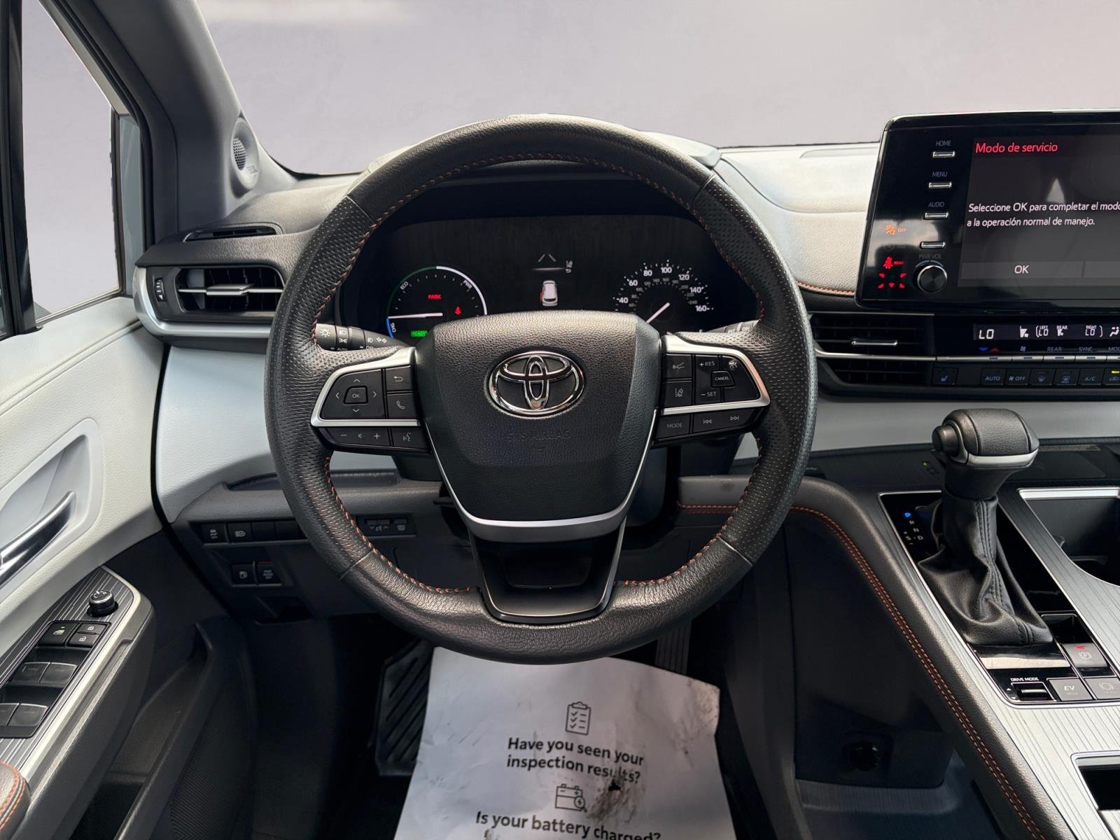2024 Toyota Sienna XSE - Photo 12