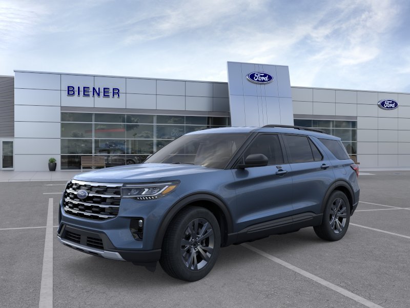 2026 Ford Explorer Active 4WD's photo