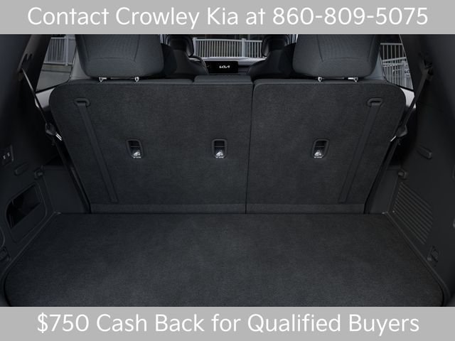 New 2027 Glacial White Pearl Kia S image 19