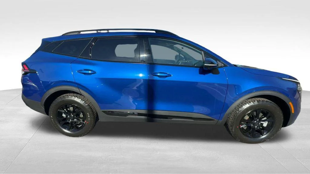 2025 Kia Sportage X-Pro Prestige - Photo 11