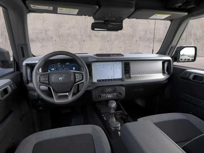New 2026 Shadow Black Ford Big Bend image 29