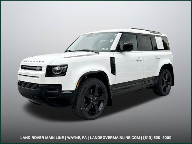 2026 Land Rover Defender