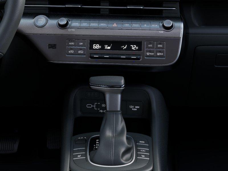 New 2026 Green Hyundai SEL Sport FWD image 16