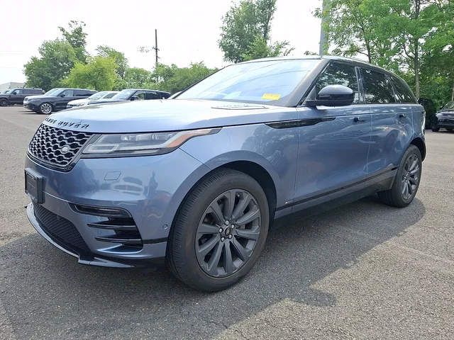 2019 Land Rover Range Rover Velar P250 R-Dynamic SE