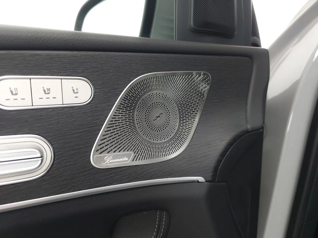 Used 2025 MANUFAKTUR Alpine Gray Mercedes-Benz GLE 450e image 7