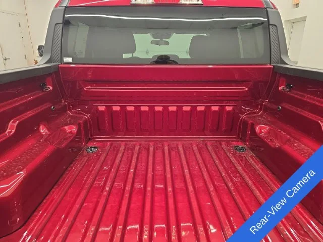 New 2026 Ruby Red Metallic Tinted Clearcoat Ford XLT image 17