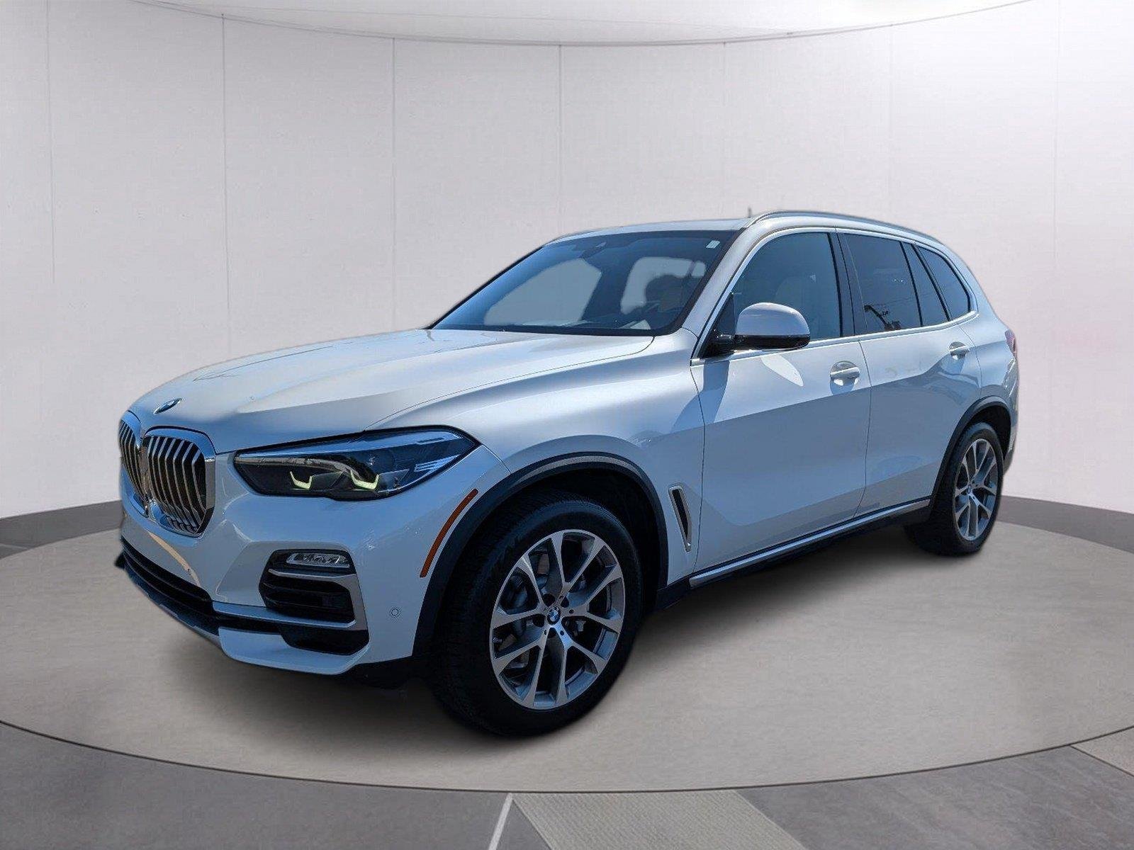2021 BMW X5 sDrive40i