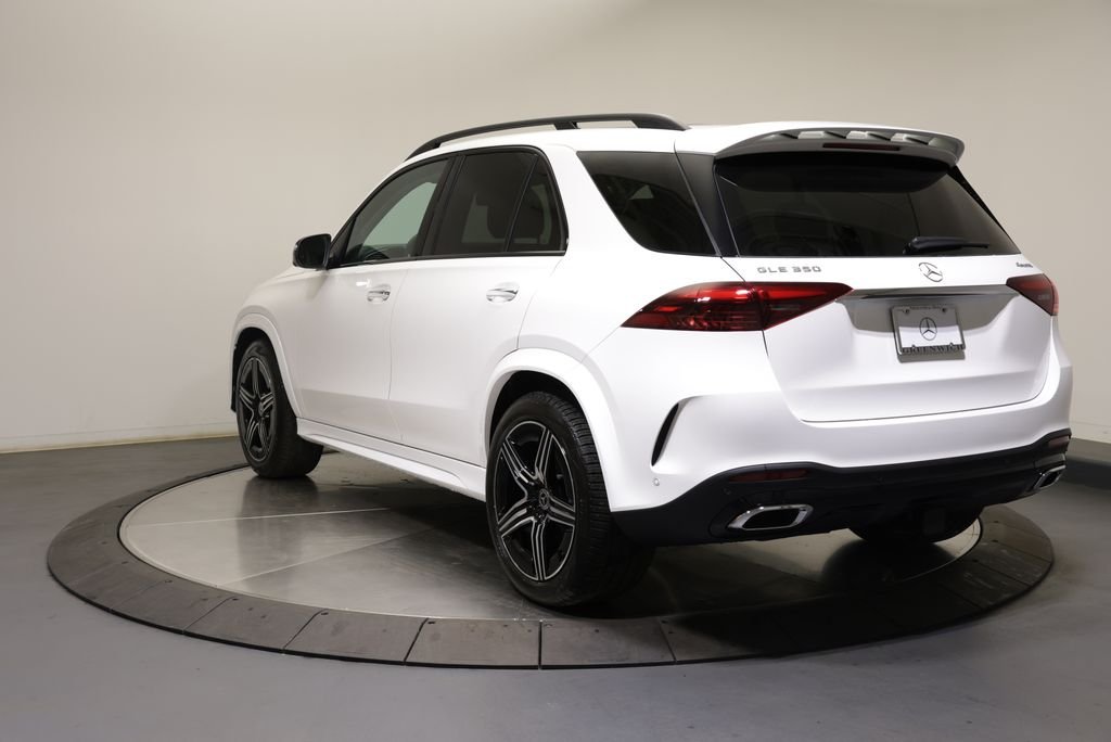Certified Used 2026 Polar White Mercedes-Benz GLE 350 image 5