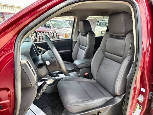 Used 2024 Red Nissan SV image 11