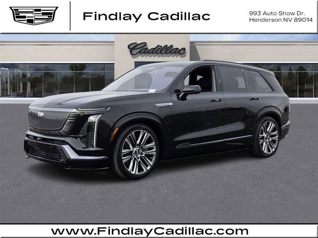 2026 Cadillac VISTIQ