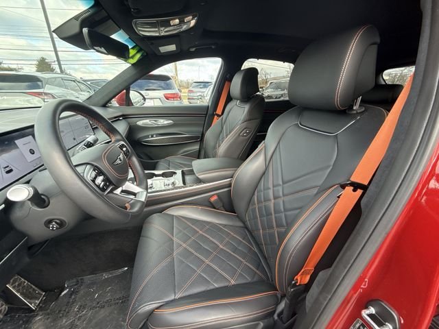 Used 2026 Red Genesis 3.5T Sport Prestige image 11
