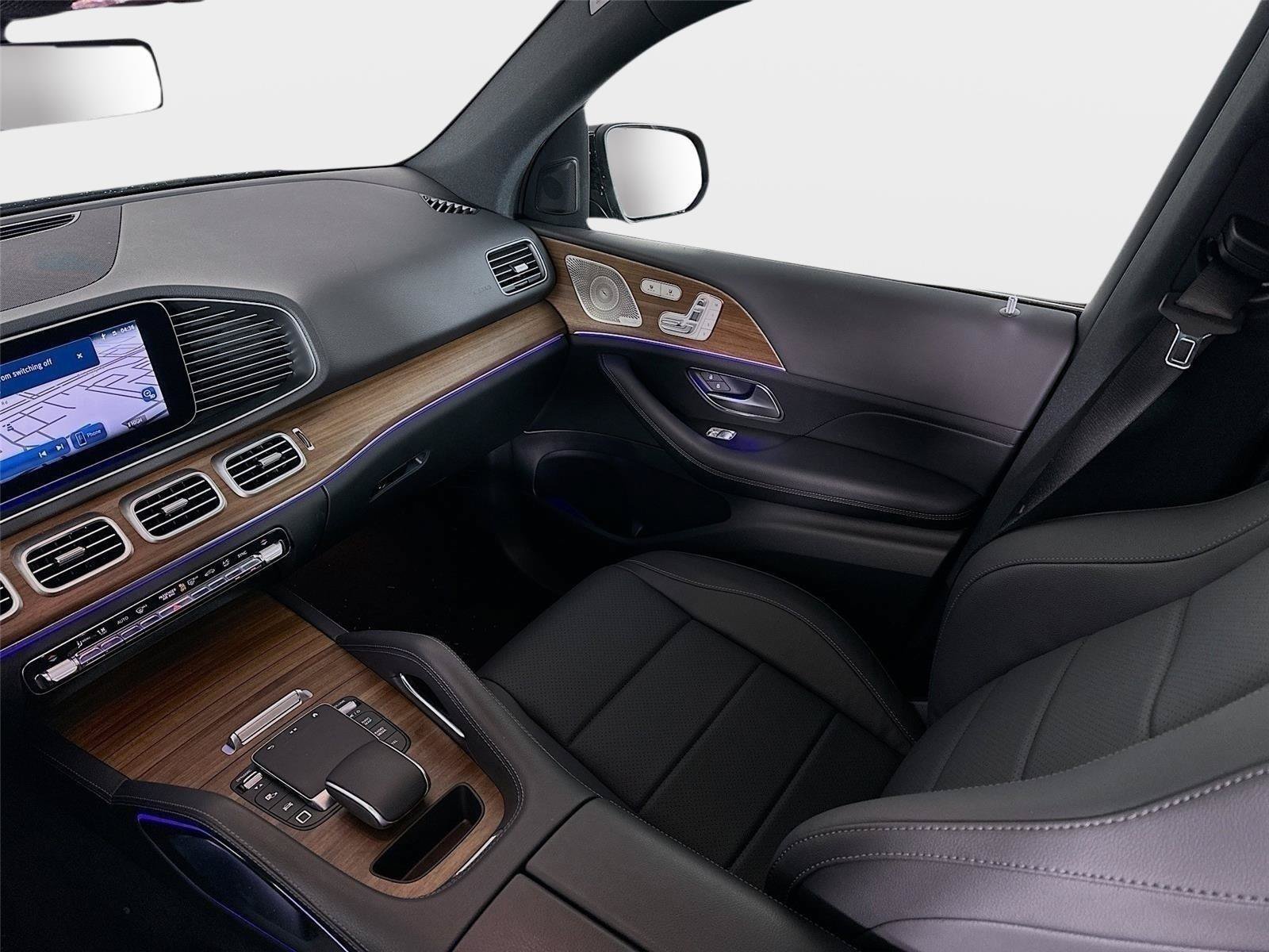 Used 2026 Obsidian Black Metallic Mercedes-Benz GLE 350 image 30