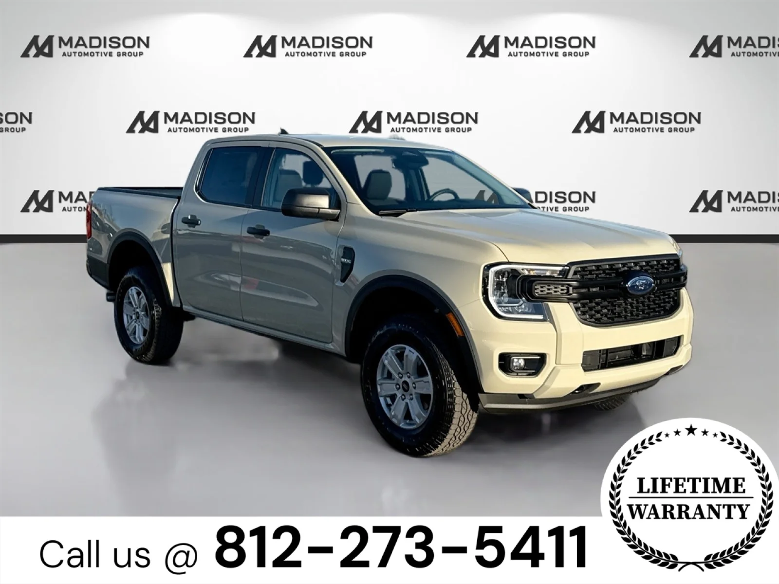 New 2025 Desert Sand Ford XL image 3