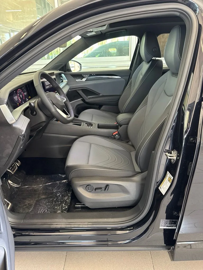 New 2026 Black Volkswagen 2.0T SE R-Line Black image 10