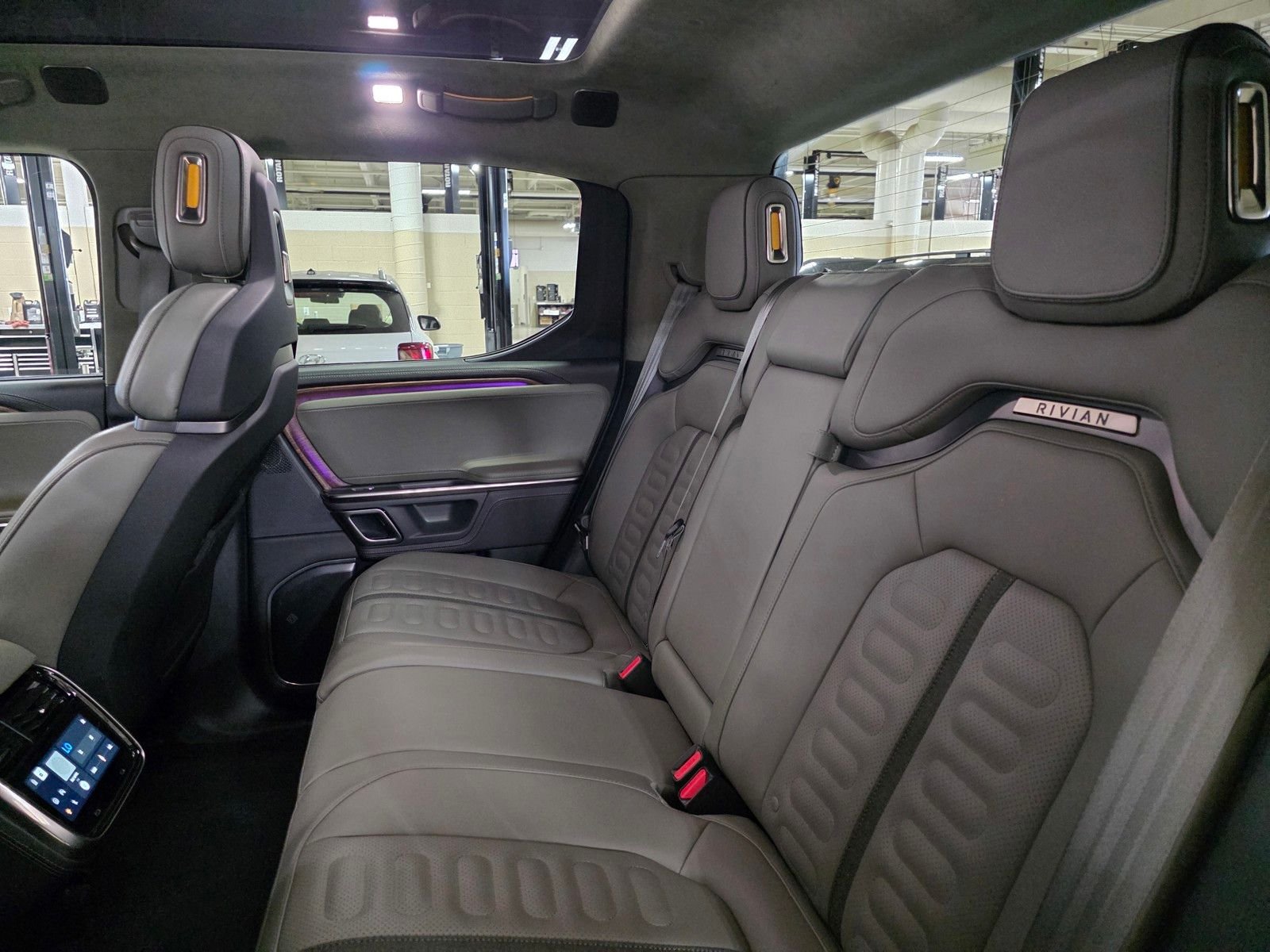 Used 2023 Forest Green Rivian Adventure image 15