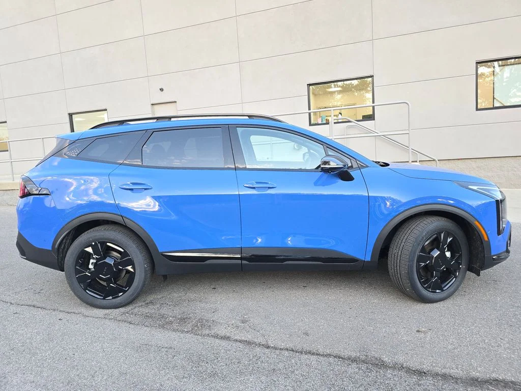2026 Kia Sportage X-Line - Photo 19