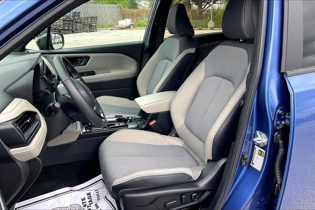 Used 2026 Blue Subaru Premium image 25