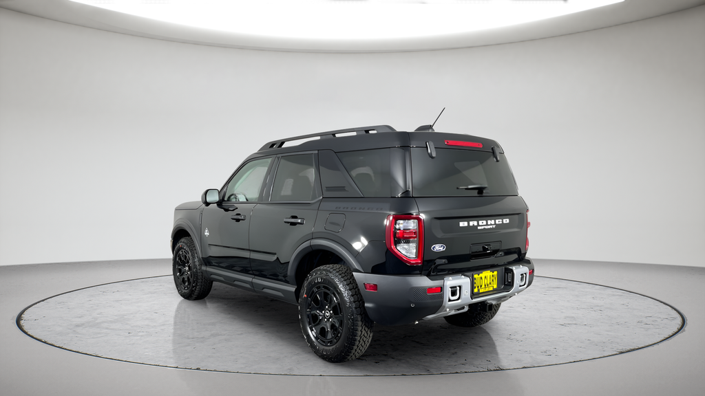 New 2026 Shadow Black Ford Outer Banks® image 5