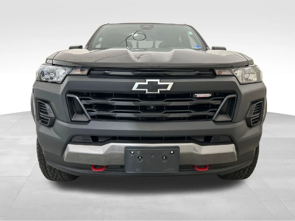 Used 2023 BLACK Chevrolet 4WD Trail Boss image 10