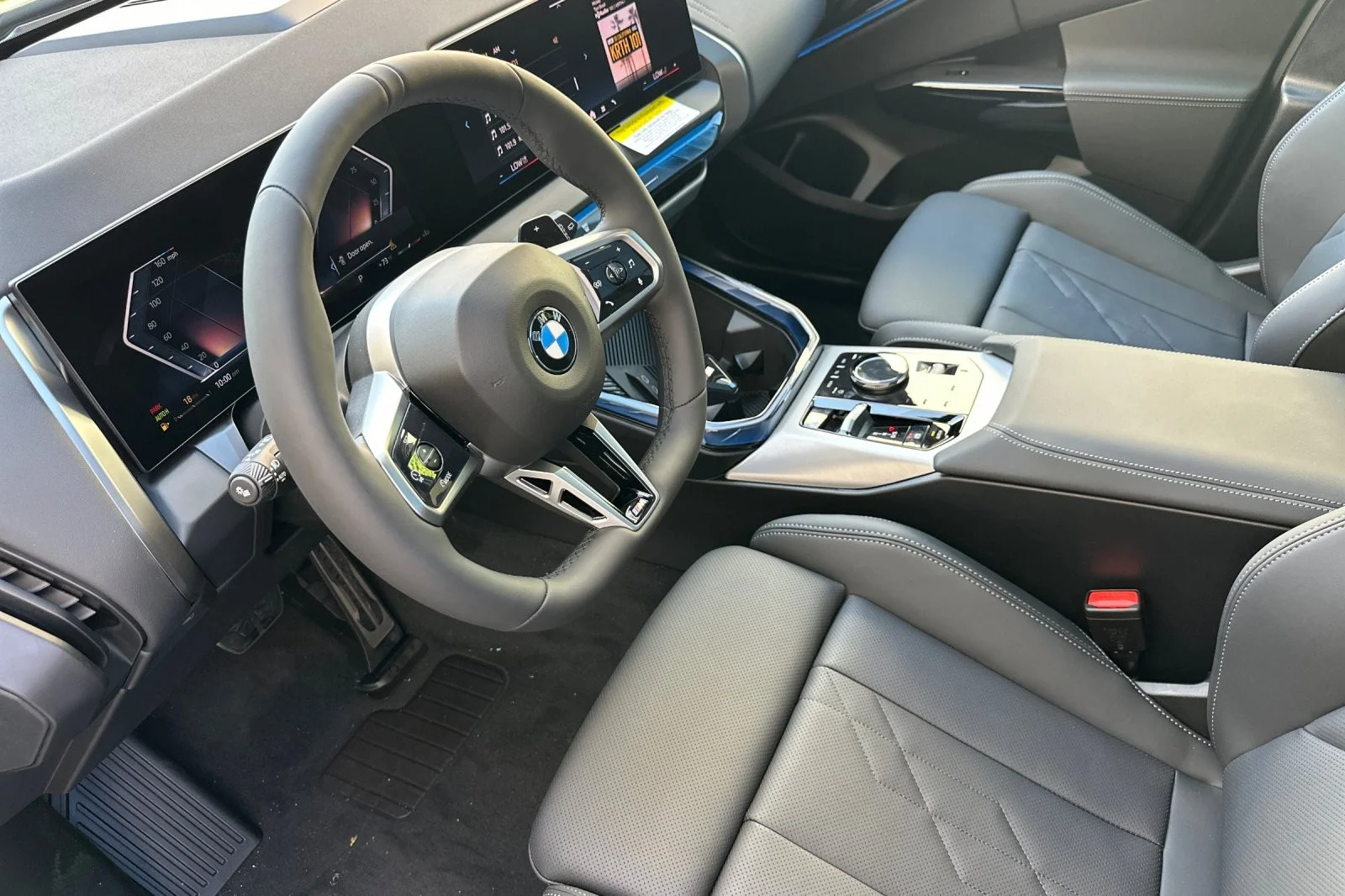 New 2026 Black Sapphire Metallic BMW 30 xDrive image 9