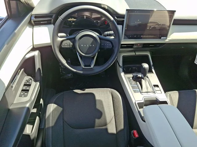 New 2026 Gray Mazda 2.5 S Preferred image 8