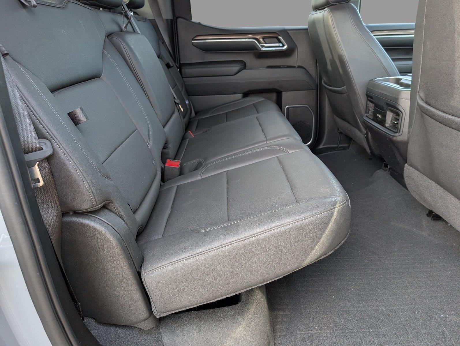 Used 2024 Slate Gray Metallic Chevrolet LT Trail Boss image 39