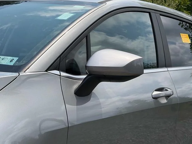 Used 2023 Gray Kia LX image 7