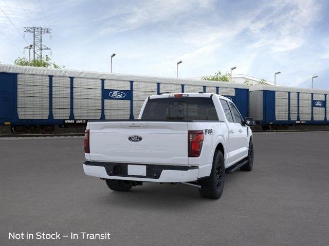 New 2026 Oxford White Ford XLT image 30