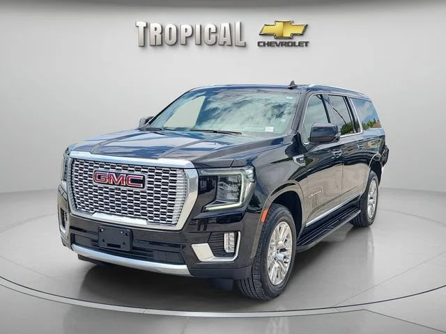 2024 GMC Yukon XL Denali