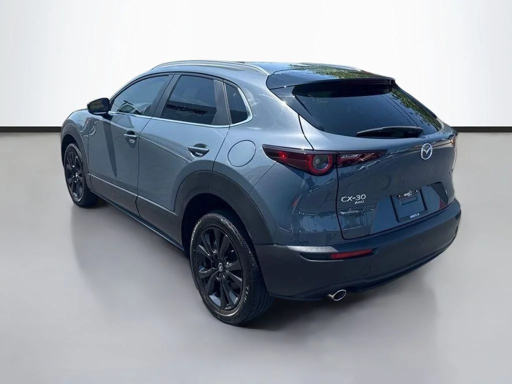 Certified Used 2023 Gray Metallic Mazda 2.5 S Carbon Edition image 5