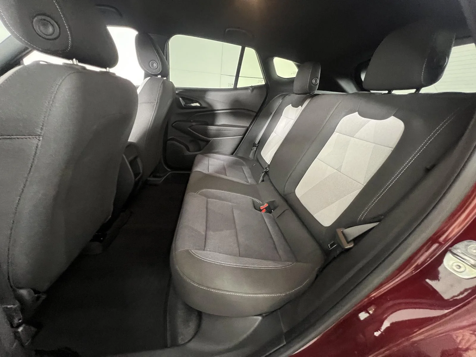 Used 2024 Crimson Metallic Chevrolet 1RS image 19