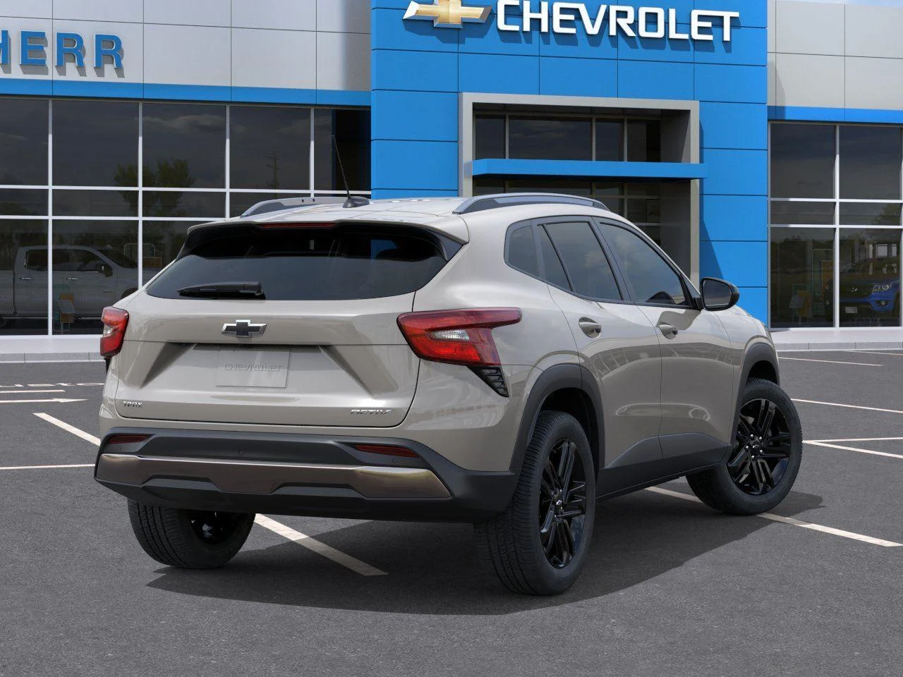 New 2026 White Sands Chevrolet ACTIV image 4